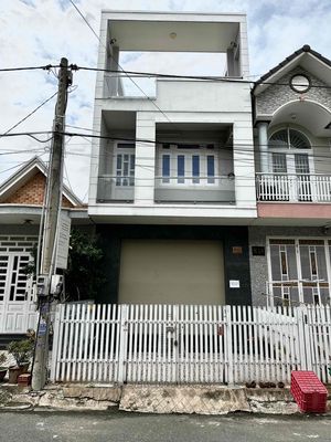 Nhà cho thuê KDC KP7