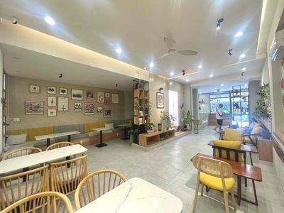 CHO THUÊ MẶT BẰNG MÔ HÌNH CAFE KHU BÀN CỜ TTTP