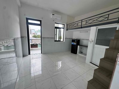 🔥CV HOÀNG VĂN THỤ-DUPLEX BAN CÔNG MỚI XÂY-35M2-THANG MÁY-NHÀ XE RỘNG