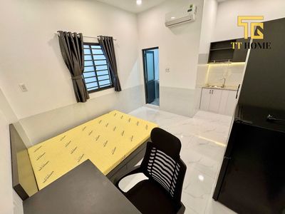 Mini House Mới xây 100%, 25m2 Đường Trần Nam Phú, Gần ĐH Y Dược