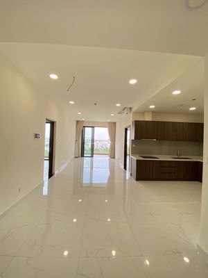 Cho thuê 3PN3WC 121m2 Diamond Centery NTCB view rừng, giá 19tr có ô xe