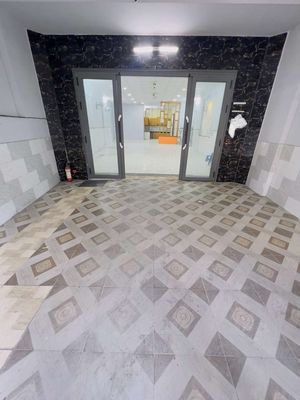 cho thuê nhà 130m2 hẻm xe tải 1/ lê văn thọ gò vấp tiện kB giá 15tr