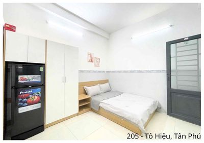 Cho Thuê Phòng Đầy Đủ Nội Thất Gần Đại Học Văn Hiến, Qua Các Quận 5,10