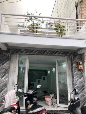 🏠Nguyên Căn 4x18m Mặt Tiền Đường Số Tiện Kinh Doanh P.Tân Quy - Quận 7