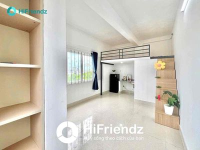 ✨✨DUPLEX CỬA SỔ THOÁNG THANH MÁY ĐẦY ĐỦ NỘI THÂT NGAY HOÀNG HOA THÁM