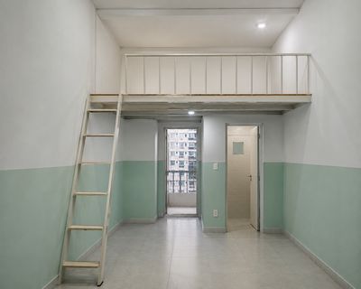 Cần cho thuê nhà tập thể Thuốc lá thăng long, điện nước giá đân