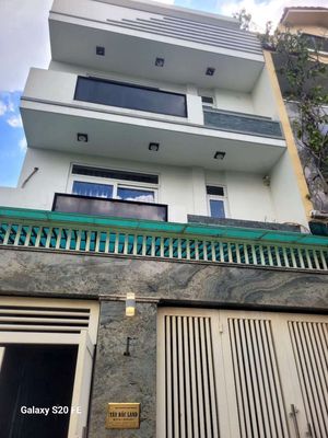 NHÀ BIỆT THỰ 6X20M 1 TRỆT 3 LẦU FULL NỘI THẤT GIÁ TỐT