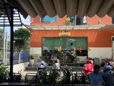 cho thuê gấp Shophouse chung cư Hà Đô Reverside 100m2