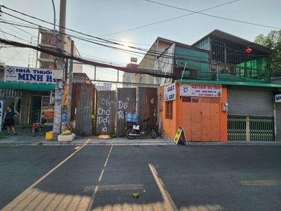 ĐẤT MẶT TIỀN ĐƯỜNG SỐ 17 BÊN SÔNG