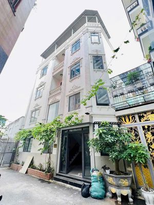 Cho thuê nhà nguyên căn 5pn sẵn nội thất HXH Lê Đức Thọ - GV