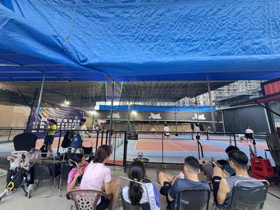 Sang nhượng cụm 3 sân Pickleball ngay Vinhomes Grand Park q9