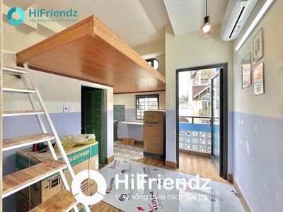 🌟BÓC SEAL CĂN HỘ - DUPLEX Ban Công Máy Giặt Riêng - Tân Sơn Nhì