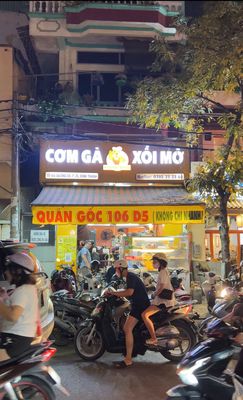 SANG QUÁN CƠM GÀ CÓ LƯỢNG KHÁCH SINH VIÊN ỔN ĐỊNH Ở BÌNH THẠNH