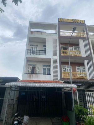 cho thuê nhà nguyên căn 3 lầu chợ bình điền Q8