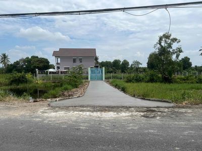 cho thuê đất vườn mặt tiền, thuận buôn bán