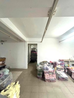 TOÀ NHÀ 8.5 x 25 - DTXD 850M2 - 4 LẦU TRỐNG SUỐT