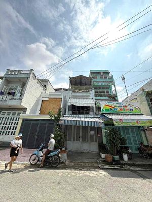 Cho thuê nhà nhà 14 Lê Thận, Hiệp Tân Tân Phú