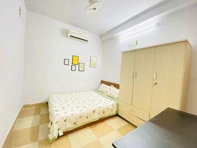 CHO THUÊ CHDV, 2PN, PHÚ NHUẬN, FULL NỘI THẤT, 7TR5, 35M2