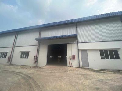 🔴 CHO THUÊ KHO XƯỞNG ĐỨC HÒA MỚI XÂY DỰNG HÌNH ẢNH THẬT GIÁ TỐT