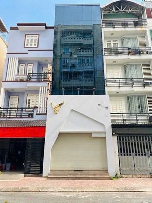 Cho thuê gấp nhà MT 23A Phạm Huy Thông, Phường 7, Quận Gò Vấp