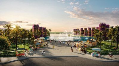 Mở bán casamia balanca hội an -nhận nhà khai thác cho thuê ngay