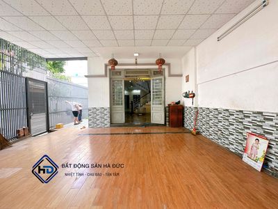 Biệt thự 3 lầu 7x20 đối diện công viên gần UBND Quận 12