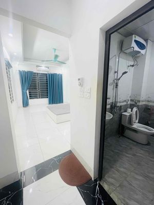 Cho thuê phòng 30m2 khép kín có thang máy