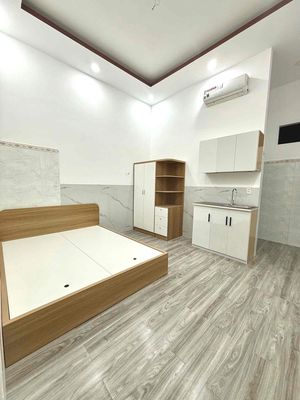 CĂN HỘ DỊCH VỤ MỚI 100% - FULL NỘI THẤT - TÂN PHÚ - CHỈ 4TR700