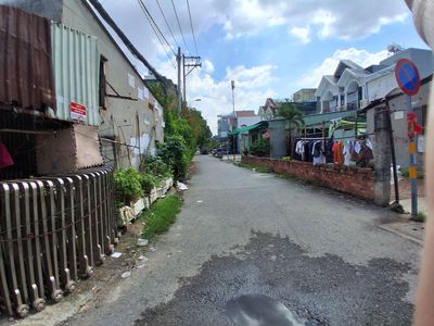 Cho thuê đất 500m² đất hình chữ L nở hậu