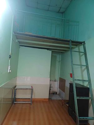 Phòng trọ Mặt Tiền sau Bến xe Ngã tư ga (như hình)