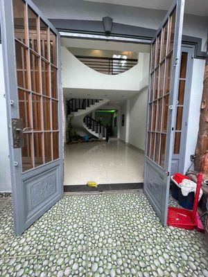 🏦 Nhà mới NC nup hẻm đường số 53 P14