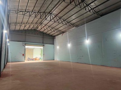 Cho Thuê Kho Xưởng 300m2 -25tr Đường An Dương Vương