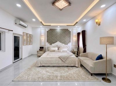Nhà nguyên căn full nội thất cao cấp trung tâm Quận 3 - Phú Nhuận