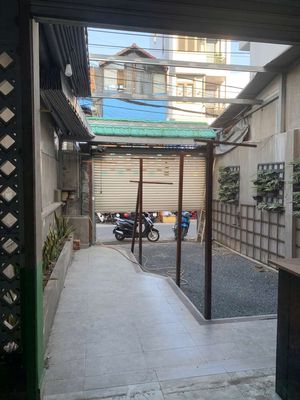 cho thuê nhà mặt tiền hẻm 945/ lê đức thọ gò vấp 5 x20m giá 15tr