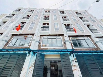 Nhà Full Nội Thất💎Nguyễn Tư Giản p12💎4X15M_4 Lầu Thang Máy💎4PN-5WC