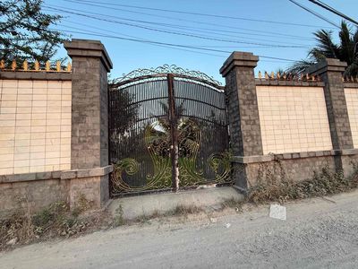 cần cho thuê sân vườn