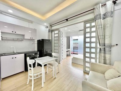 MÁY GIẶT RIÊNG - 1 PHÒNG NGỦ TÁCH BẾP tại TÂN BÌNH