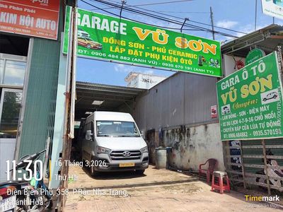 MẶT TIỀN ĐƯỜNG ĐIỆN BIÊN PHỦ – p BẮC NHA TRANG