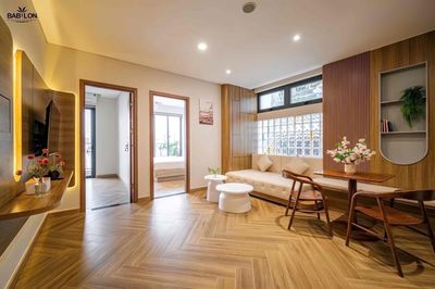 HỆ THỐNG CĂN HỘ 2PN GẦN CÔNG VIÊN HOÀNG VĂN THỤ QUẬN TÂN BÌNH