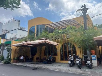 GÓC 2 MẶT TIỀN NGANG 10M - HƠN 200M2 SỬ DỤNG - SỐ 123 ĐỒNG NAI, Q10