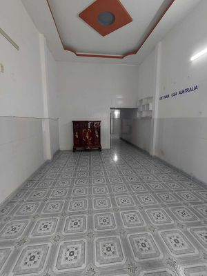 CHO THUÊ NHÀ 4 X 20M TRỐNG SUỐT TRỆT LỬNG 2PN .TÂY THẠNH 