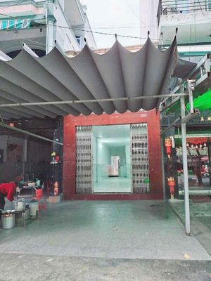 Nhà MTKD Đường Số 10, P.13, Quận 6 - 4 x 22 - Trệt 1 Lầu - 3PN 3WC - G