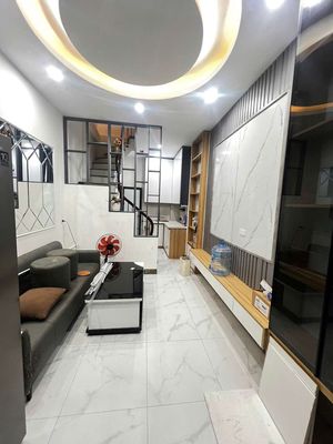 Cho thuê nhà full đồ Minh Khai 2 ngủ 25m2