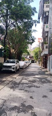 nhà riêng nguyên căn tại phố phú xá, tây hồ.
