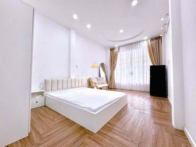 💥CĂN HỘ FULL NT_40m2🏠NGAY CHỢ PHẠM VĂN HAI GIÁP QUẬN PHÚ NHUẬN,QUẬN 3