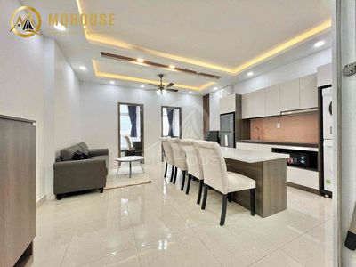 CĂN HỘ 2PN CÓ BANCOL SIÊU ĐẸP NGAY CẦU VƯỢT HOÀNG HOA THÁM, BẢY HIỀN