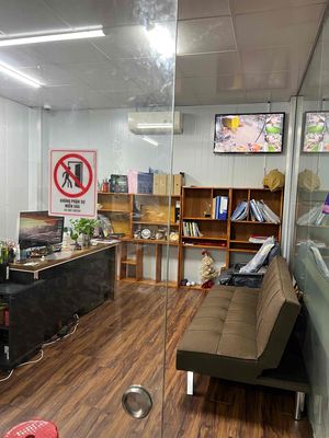 Cho thuê văn phòng quận 9
