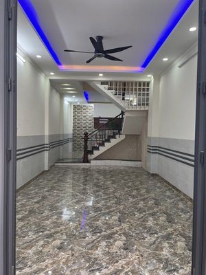 CHO THUÊ NHÀ MỚI ĐẸP 4 TẦNG LẦU 4PN_HẺM LỚN 6m_KHU YÊN TĨNH_THÂN THIỆN