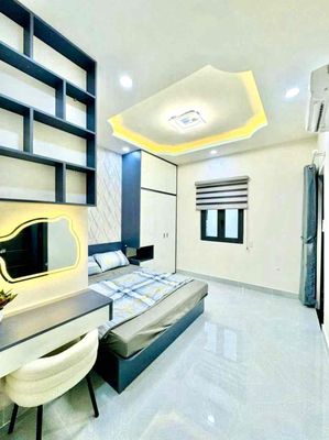 NHÀ THUÊ ( 5X7 ) HXH NGUYỄN VĂN ĐẬU BÌNH THẠNH FULL NT