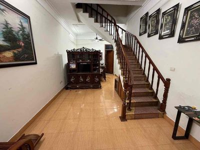 Nhà thuê nguyên căn phường Vĩnh Tuy (quận Hai Bà Trưng)